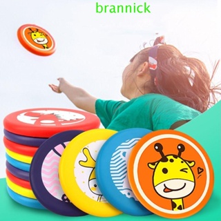 Image of BRANNICK Flying Disk Outdoor Kindergarten Niños Regalo Coordinación Mano-Ojo Juguetes De Descompresión Playa Entretenimiento Juegos Para Padres E Hijos Interactivos Juguete Divertido Al Aire Libre