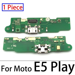 Image of thu nhỏ Puerto De Carga USB Cable Flex Para Motorola Moto E3 E4 E4T E4 E6 E7 Plus E5 E6 Play Go E6s Dock Conector Tablero Del #6