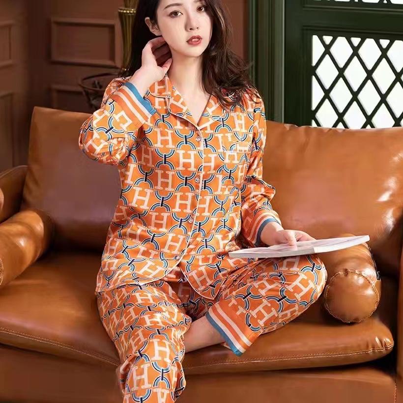 Nuevo - pijamas satén para mujer camisones de importados CP contemporáneo.... | Shopee