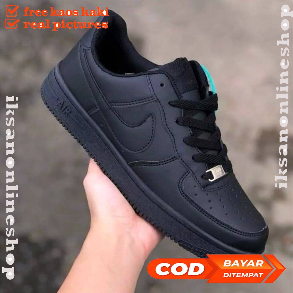 Zapatillas de deporte para hombre y mujer Nk Air Force One calidad de  importación | Shopee Colombia