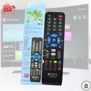 Image of Chunghe230 Smart UNIVERSAL LCD TV remoto