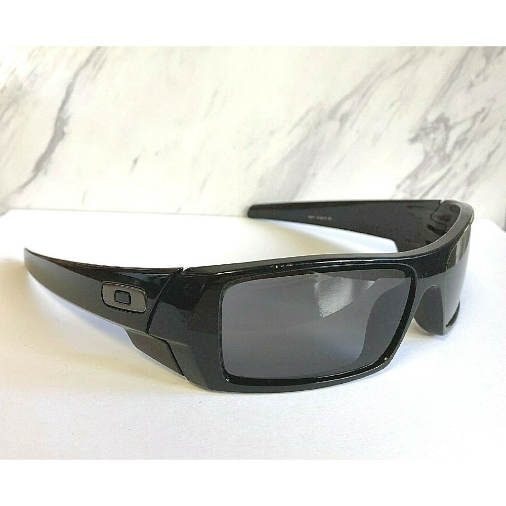 Oakley Gascan Negro Pulido Gris/Gunmetal O 