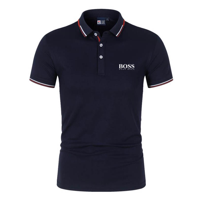 camisas polo boss