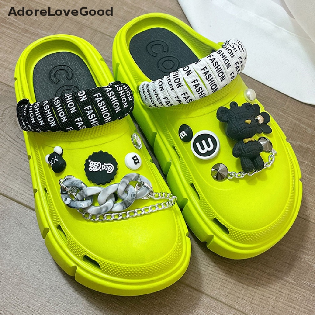 AdoreLoveGood Croc Ch Pack Encantador Árbol De Navidad Muñeco De Nieve  Estilo Trineo Lindo Adorno Para Cs Sandalias Ins Popular Jeans DIY  Decoración ALD | Shopee Colombia