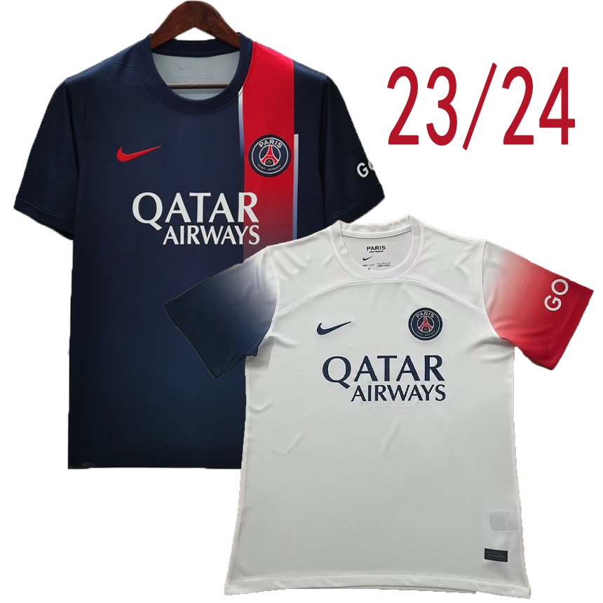 Replica Nike PSG Home Soccer Jersey 2022/23