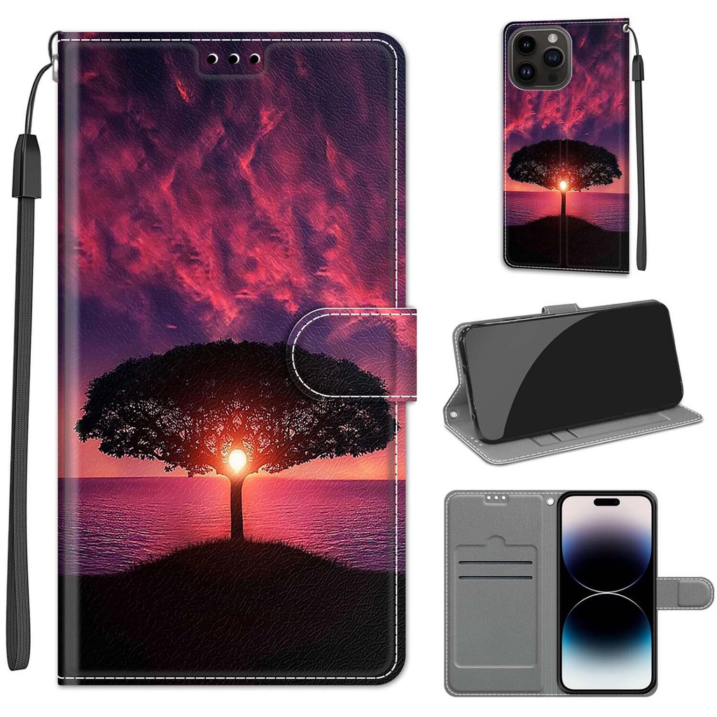 SHIEID Custodia Per Motorola Edge 60 Pro Portafoglio Flip Fibra Di