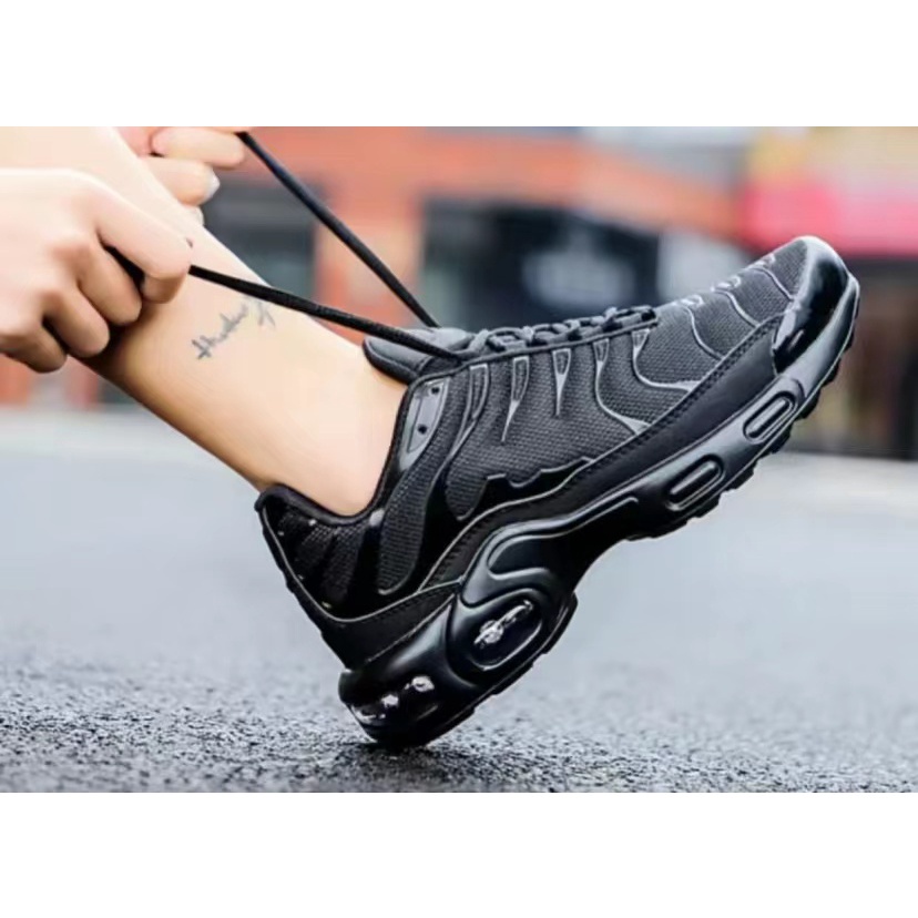 Nike Air tenis-TN Mercurial Plastic Cushioning Shoes Anti-Sounding Classic Para Hombres Todo 36-47 EAK6 | Colombia