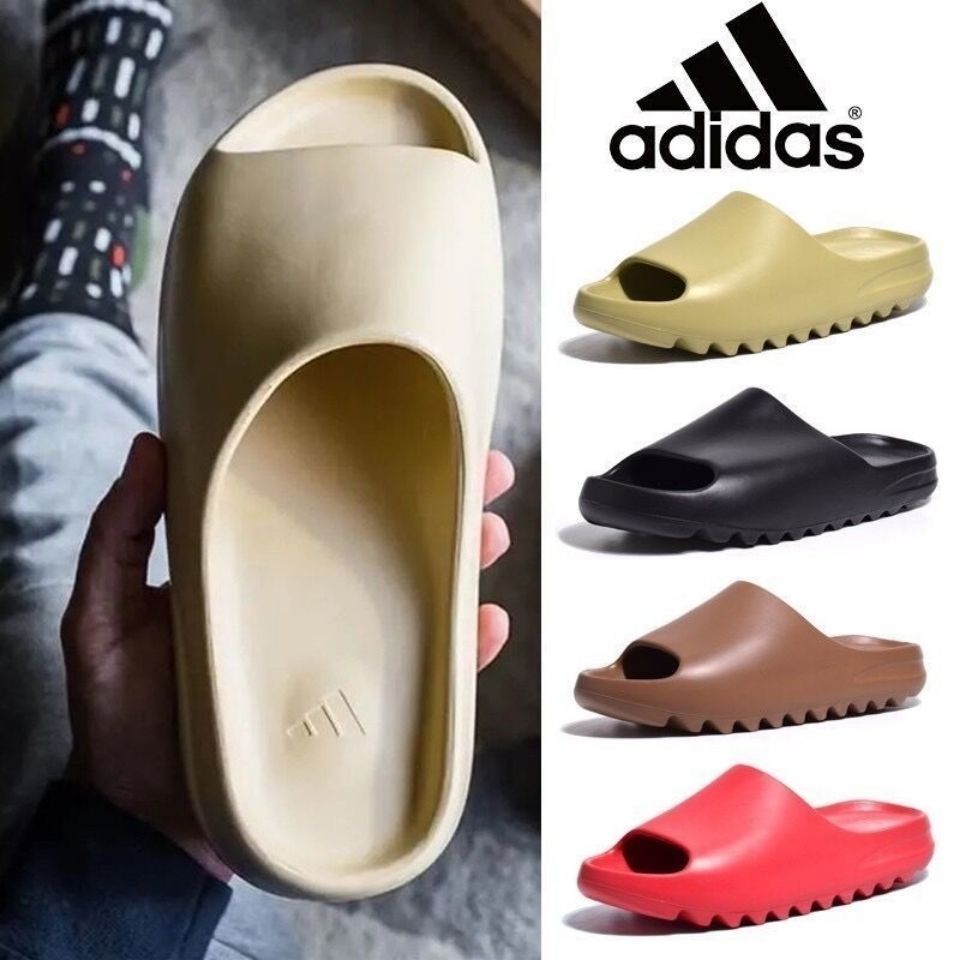 adidas gazelle silver green womens Chinelo Adidas Yeezy Slide Glow Green 2022 – NewSkull main image 0