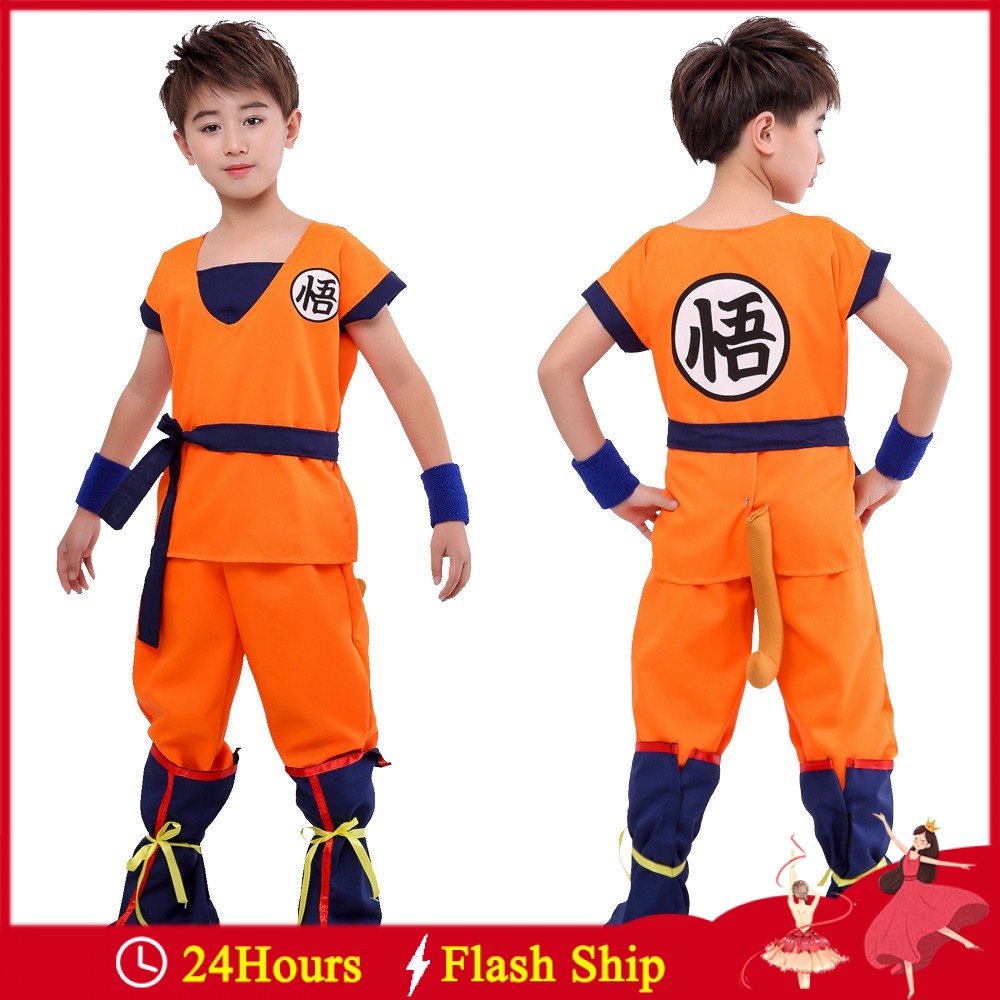 disfraces goku Ofertas En Línea, 2024 | Shopee Colombia