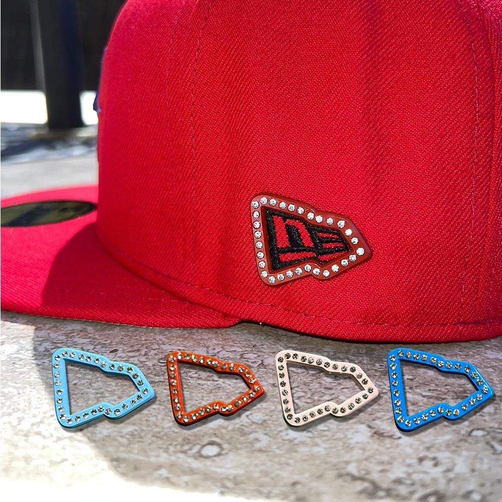 Patch Gorras New Era De Broche Pines New Era Ofertas Navidad