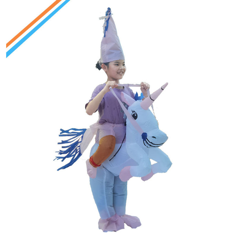 Material Reciclable Disfraz Casero Unicornio El Pollo Pepe Dsfraz