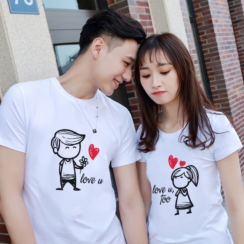 Ropa para parejas fashion de novios