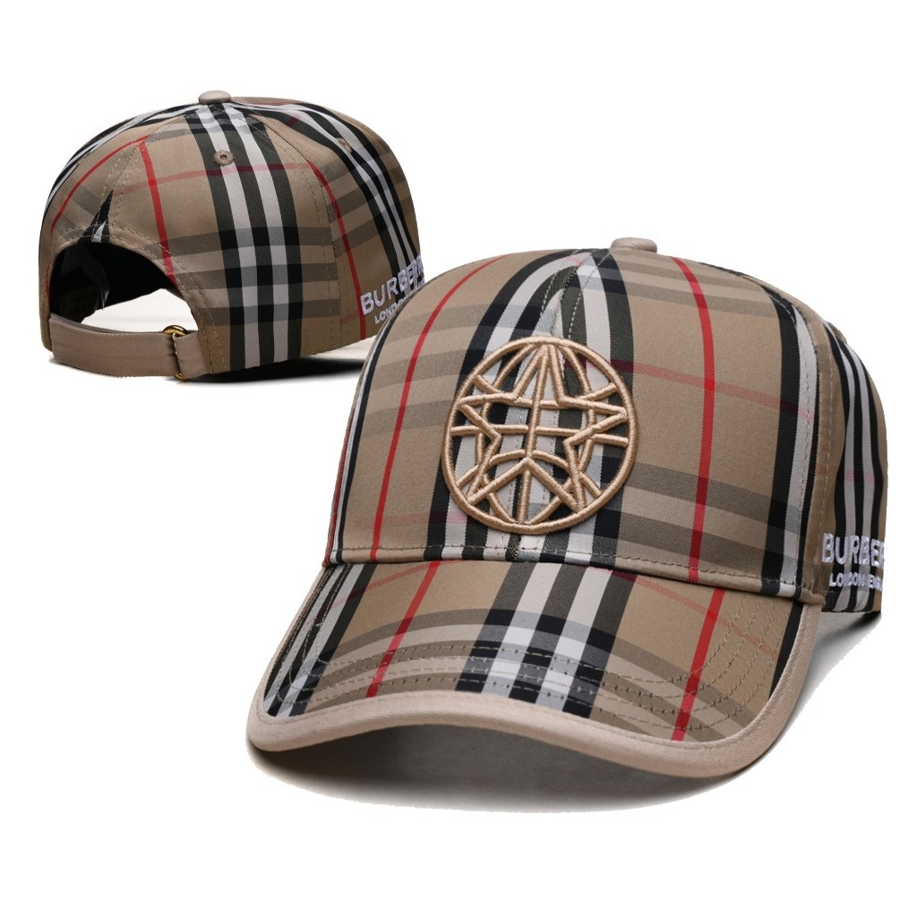 gorras burberry Ofertas En Linea 2024 Shopee Colombia