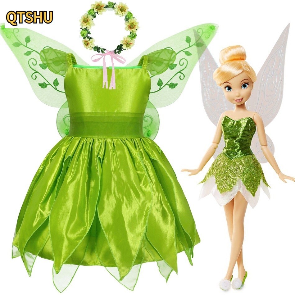 disfraces tinkerbell Ofertas En Línea, 2024 | Shopee Colombia