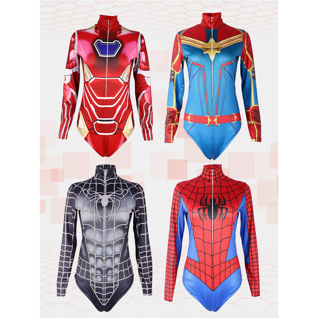 traje spiderman adulto Ofertas En Línea, 2024 | Shopee Colombia