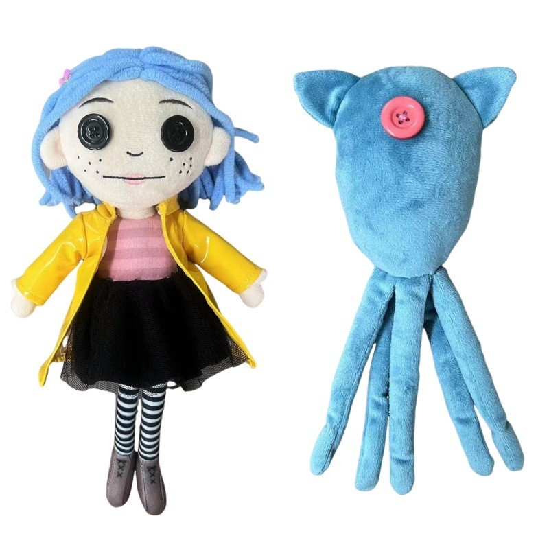 Muñeca de coraline y la puerta secreta deals