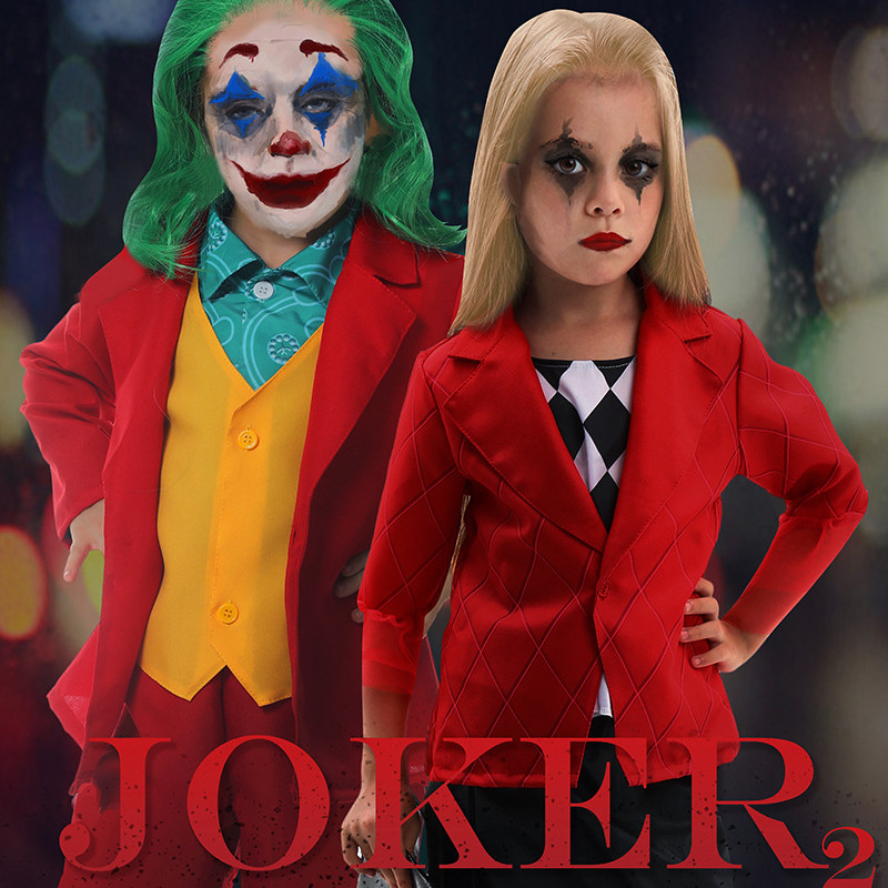 Harley quinn trajes para niñas hotsell