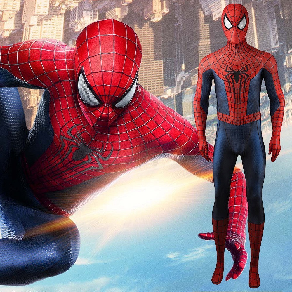 traje spiderman Ofertas En Línea, 2024 | Shopee Colombia