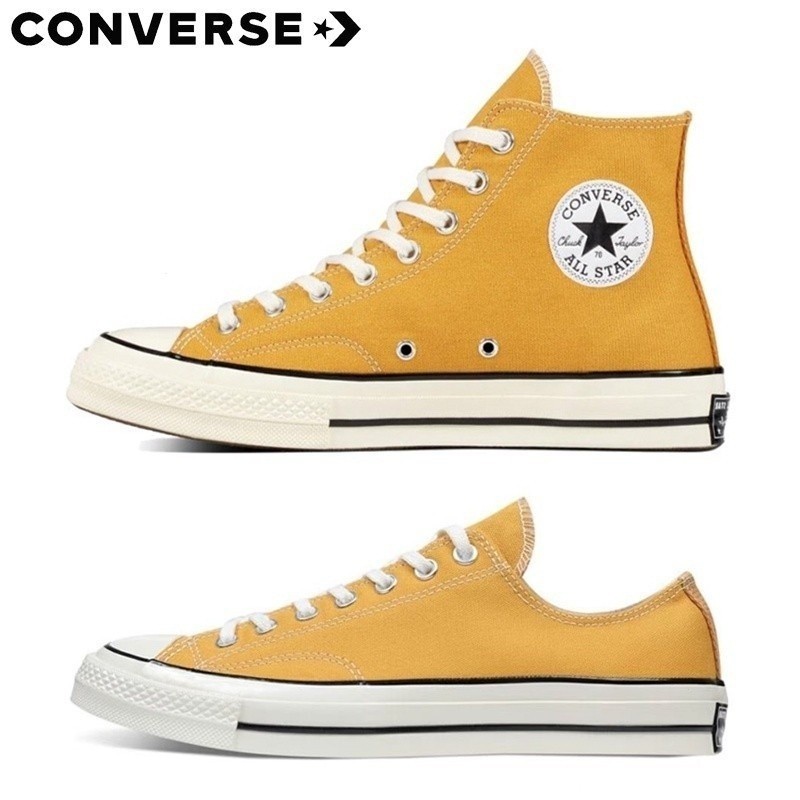 Converse clasicos mujer amarillo sales