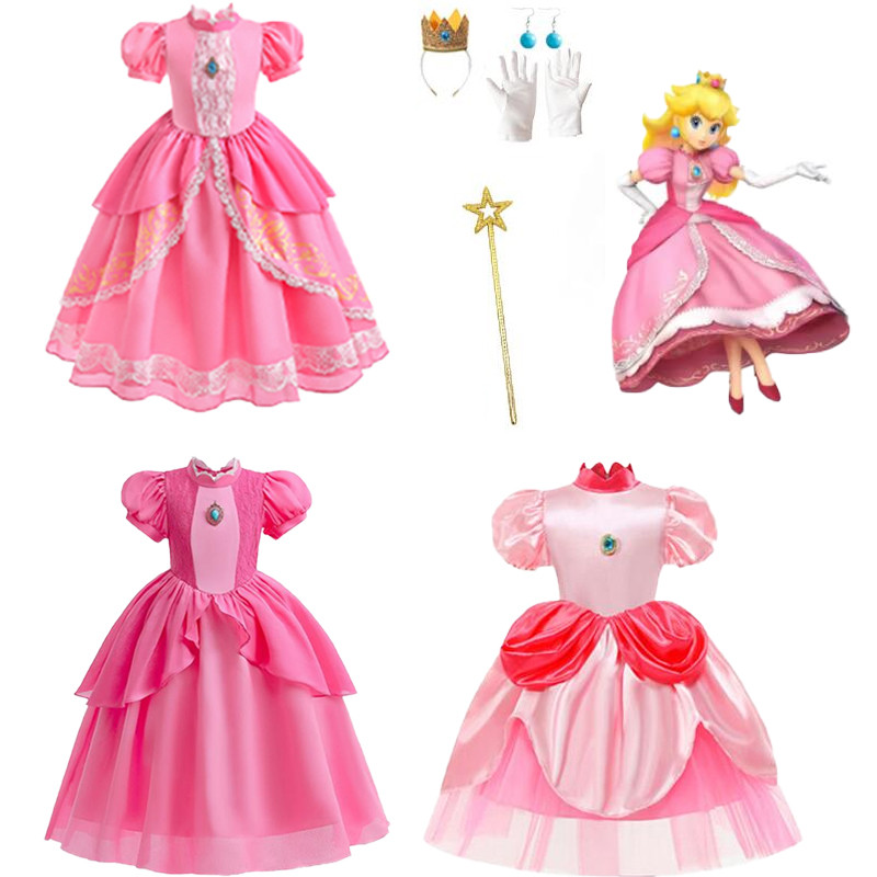 disfraces princesa peach ofertas Navidad En Línea, 2025 Shopee