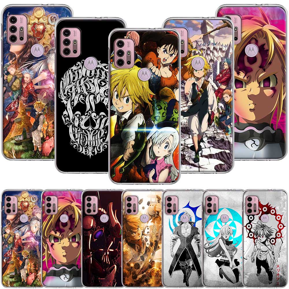 seven deadly sins funda Ofertas En Línea, 2024 | Shopee Colombia